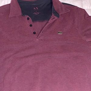 Armani Exchange Polo